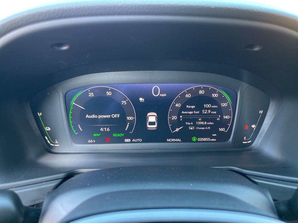 Certified 2023 Honda Accord Touring image 9