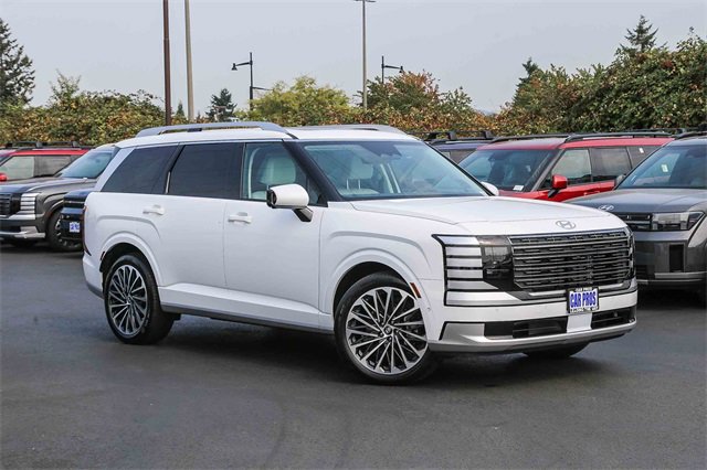 New 2026 Hyundai Palisade Calligraphy image 2