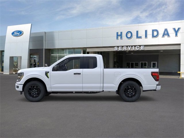 New 2025 Ford F150 STX image 3