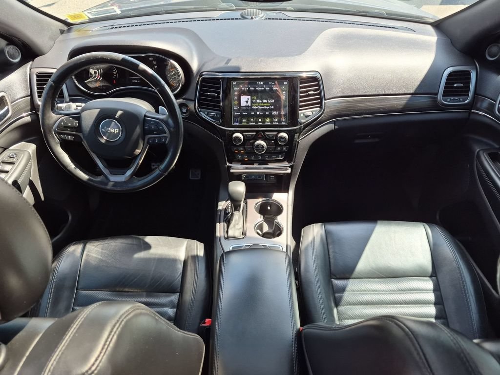Used 2019 Jeep Grand Cherokee Limited X AWD/4WD image 20