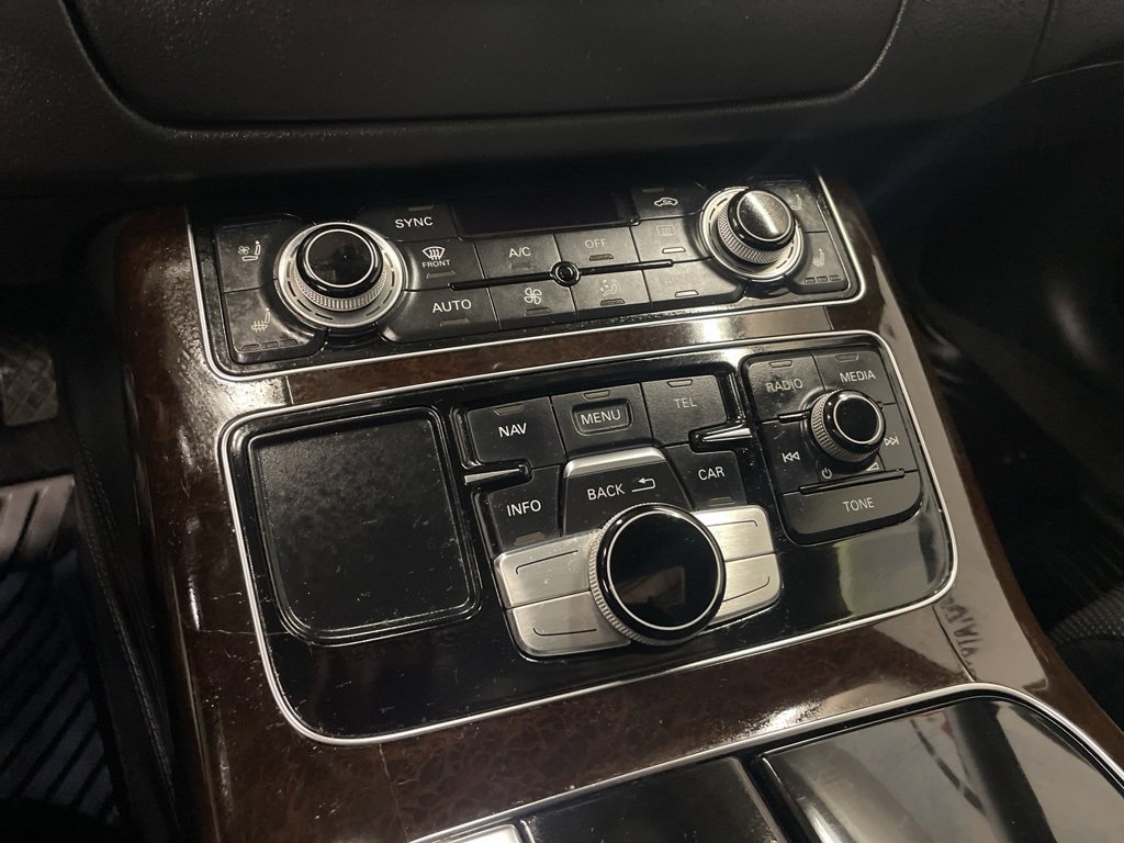 Used 2017 Audi A8 L 4.0T w/ Dynamic Package image 22