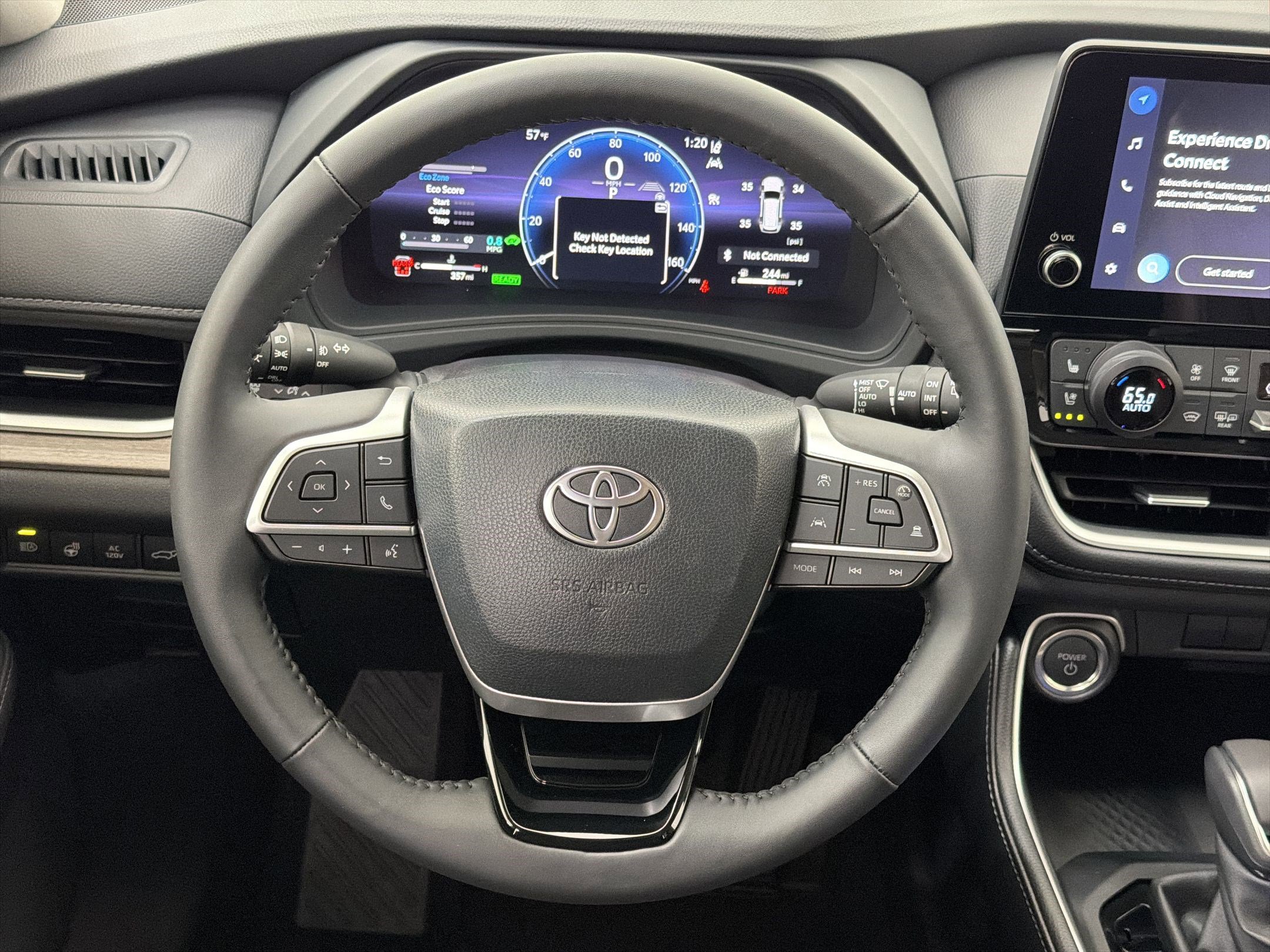 Used 2026 Toyota Grand Highlander Limited image 17