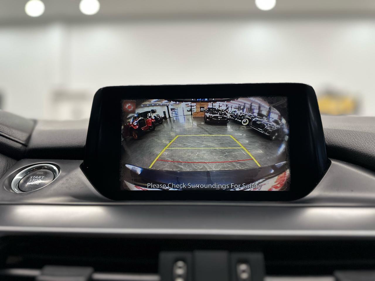 Used 2017 MAZDA MAZDA6 Grand Touring image 28