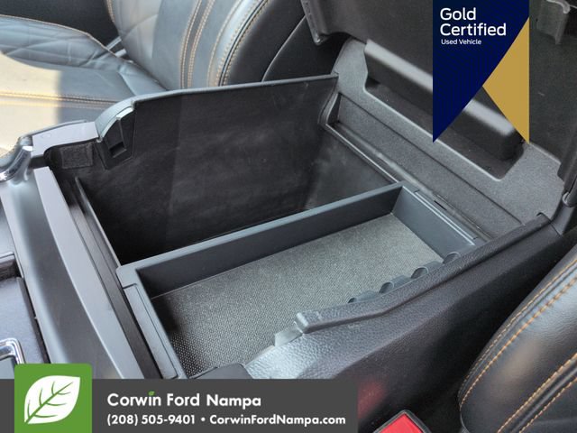 Used 2022 Ford Expedition Max Platinum AWD/4WD image 21