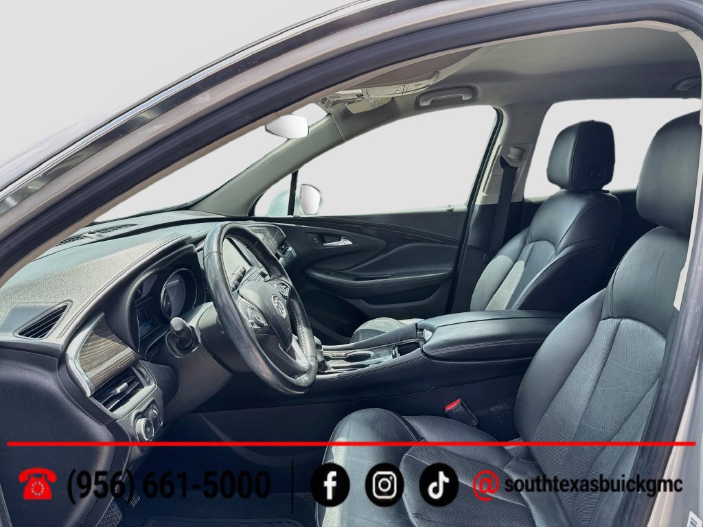 Used 2019 Buick Envision Essence AWD/4WD image 10