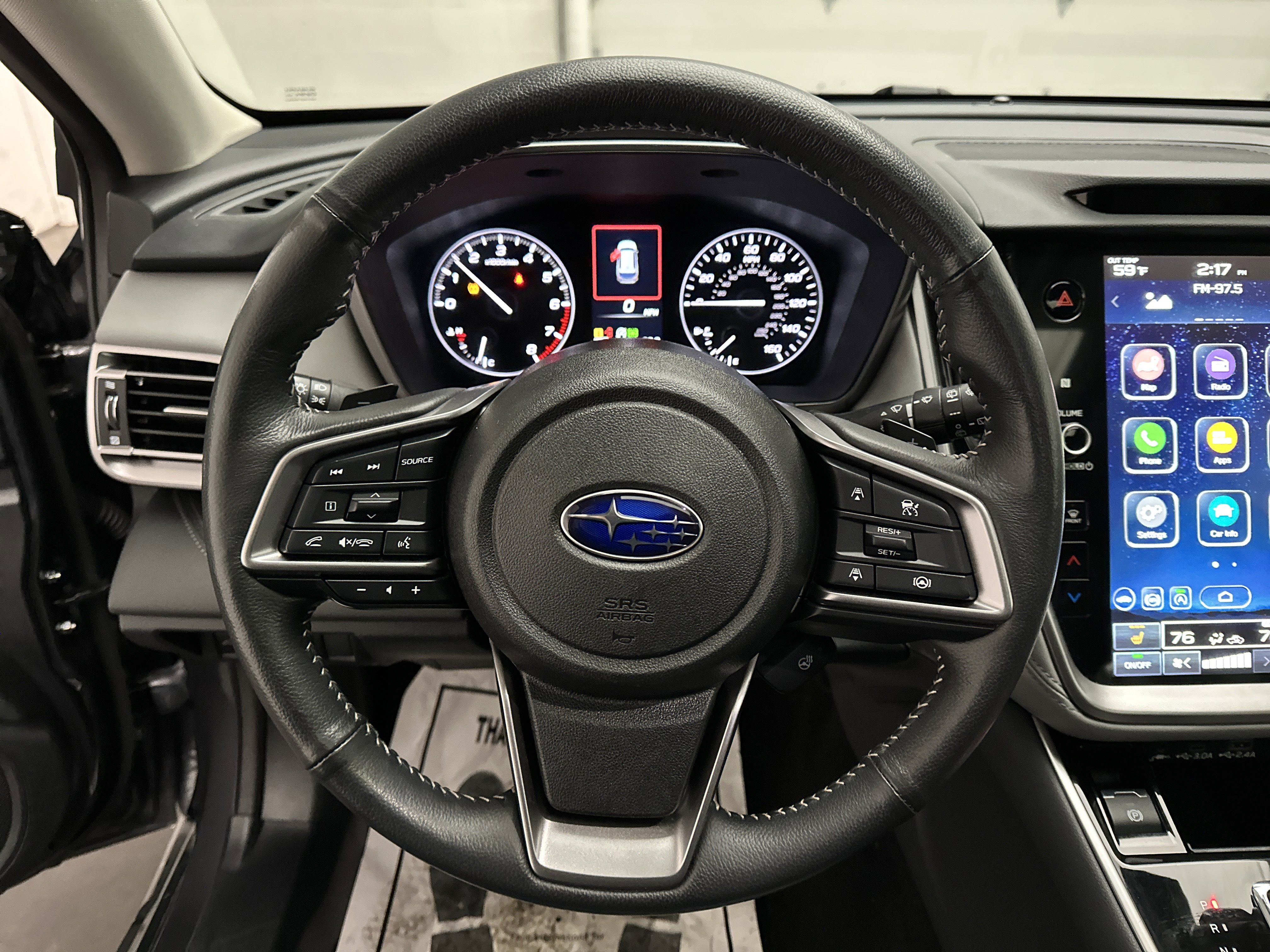 Used 2024 Subaru Outback Limited image 28