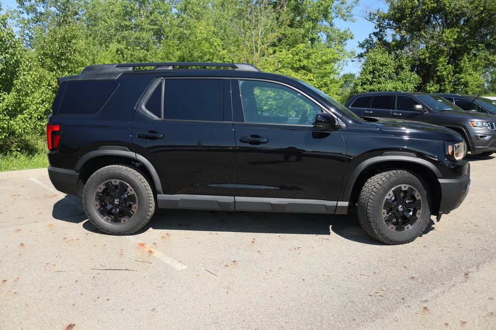 New 2026 Honda Passport TrailSport Elite image 7