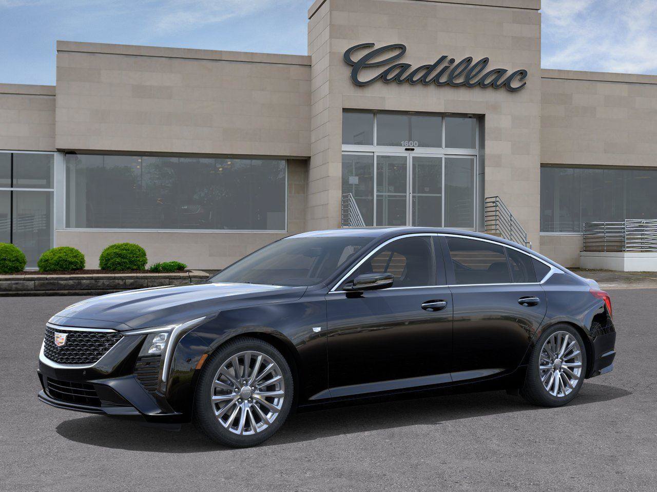 New 2026 Cadillac CT5 Premium Luxury w/ Technology Package AWD/4WD image 2