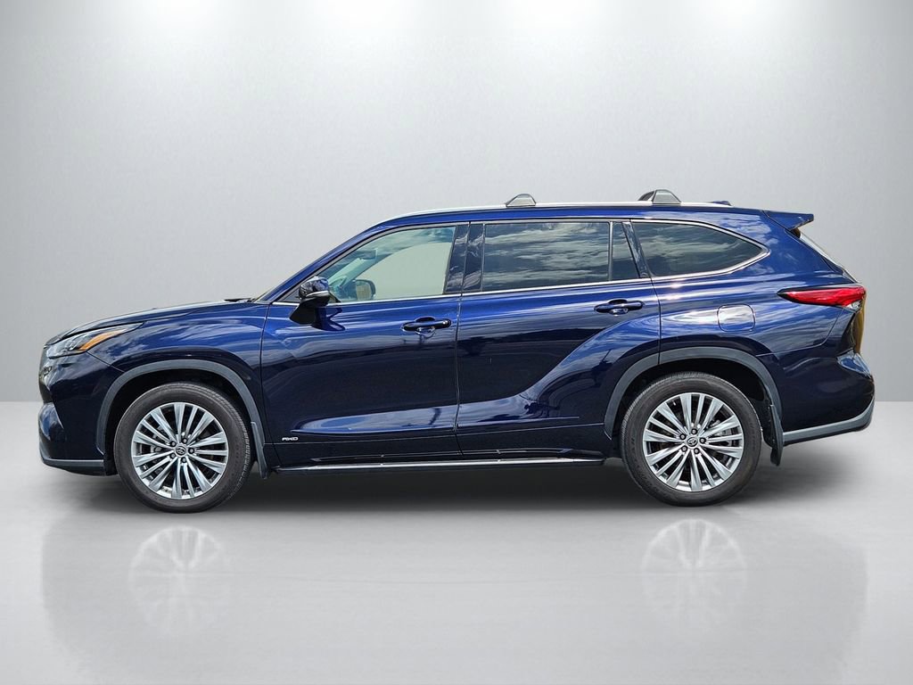 Used 2023 Toyota Highlander Platinum AWD/4WD image 8
