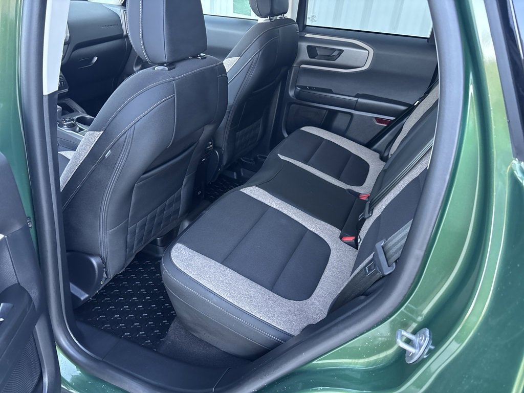 Used 2025 Ford Bronco Sport Big Bend image 27