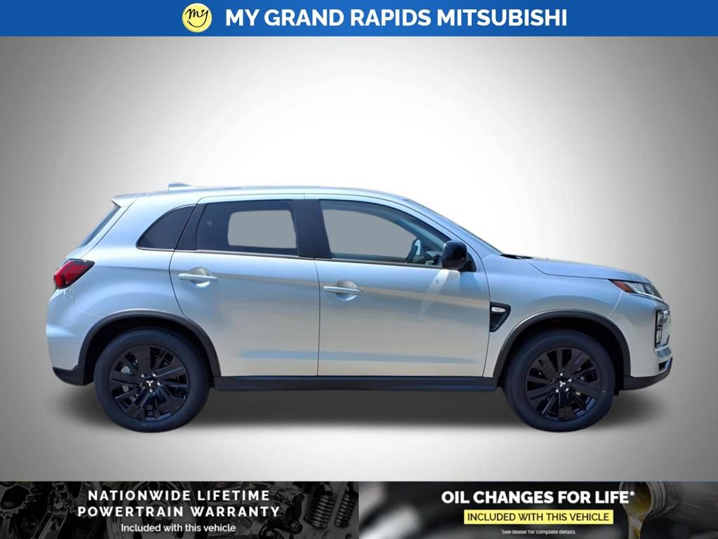 New 2025 Mitsubishi Outlander Sport LE image 10