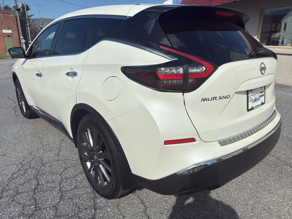 Used 2021 Nissan Murano SV w/ SV Special Edition Package image 3