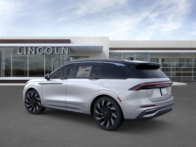 New 2026 Lincoln Nautilus Black Label w/ Jet Appearance Package image 4