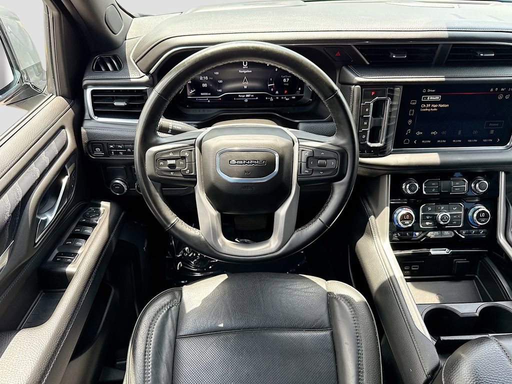 Used 2024 GMC Yukon Denali RWD image 18