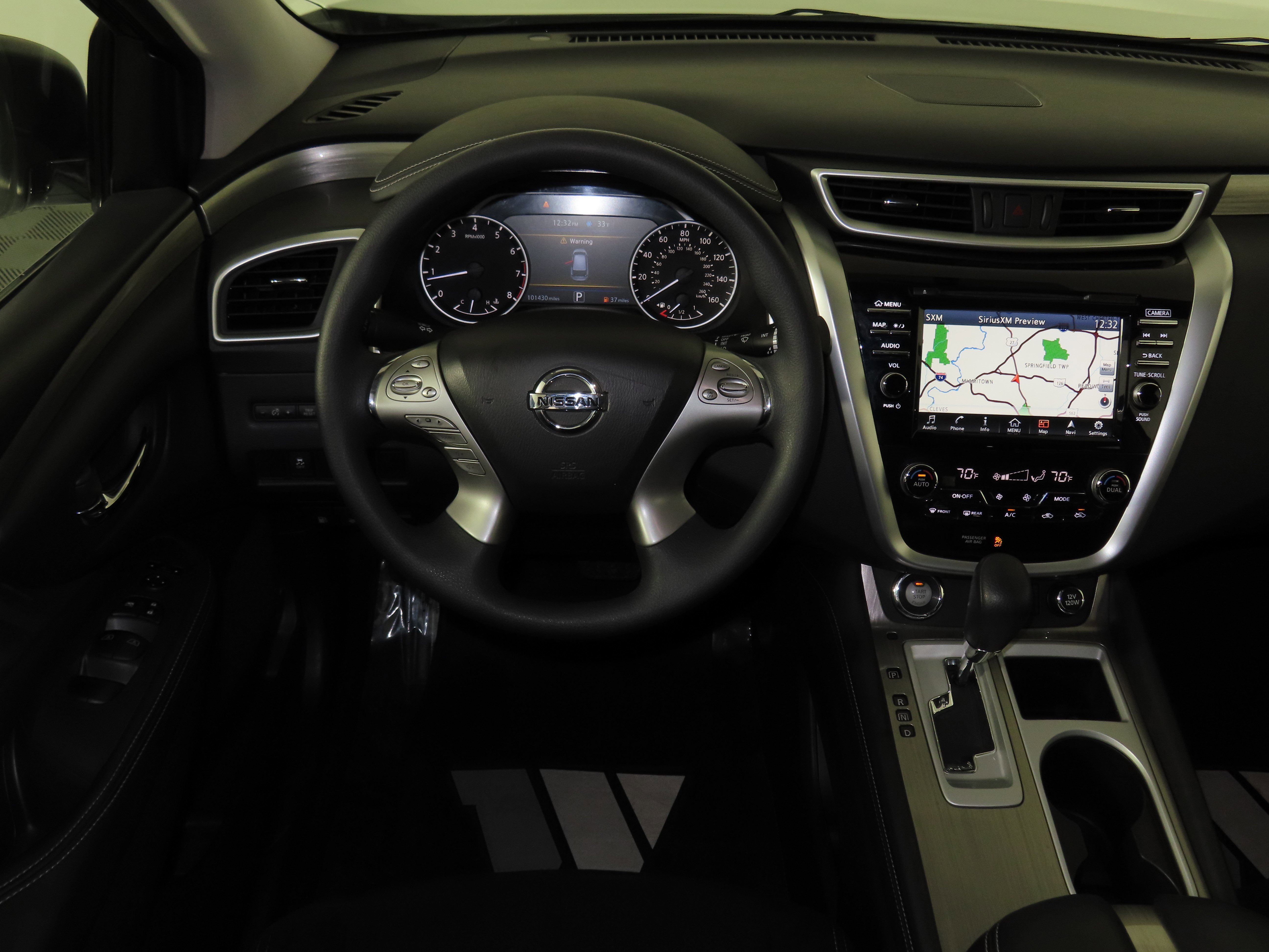 Used 2018 Nissan Murano S image 46