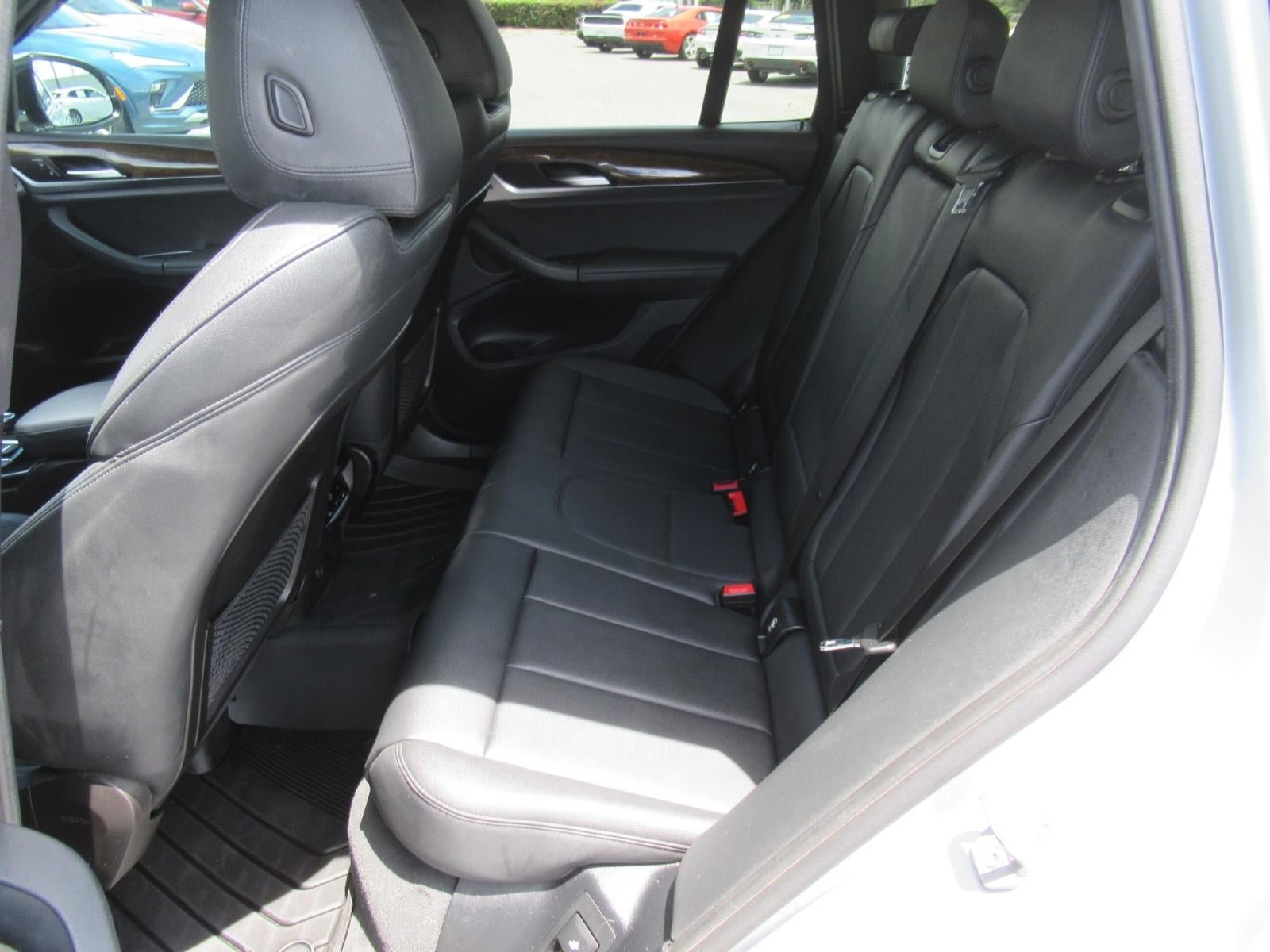Used 2019 BMW X3 xDrive30i AWD/4WD image 37