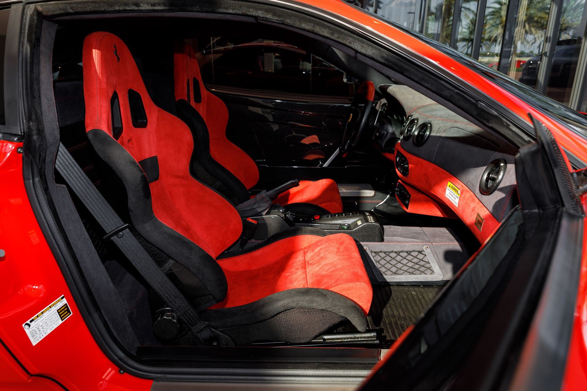 Used 2004 Ferrari 360 Challenge Stradale RWD image 12
