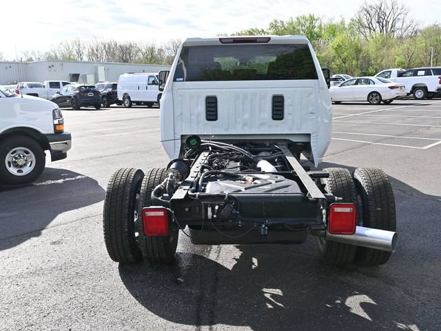 New 2026 Chevrolet Silverado 3500 W/T w/ WT Convenience Package AWD/4WD image 8