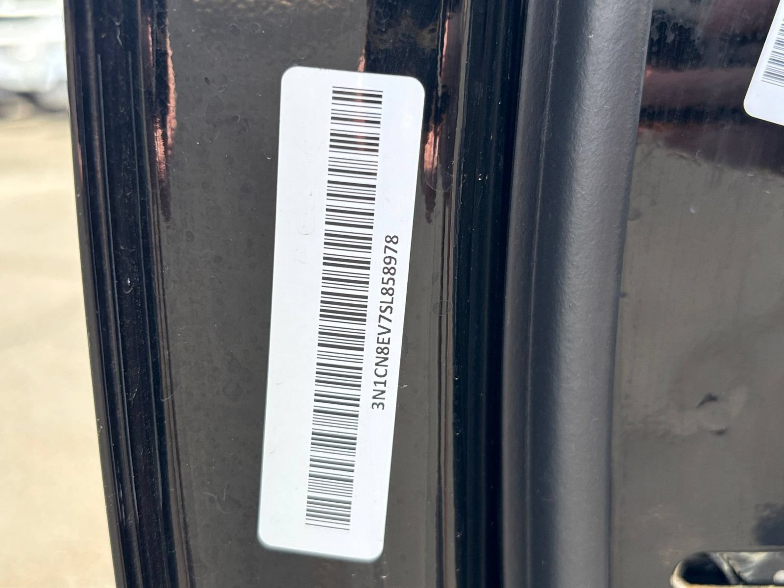 Used 2025 Nissan Versa SV FWD image 26