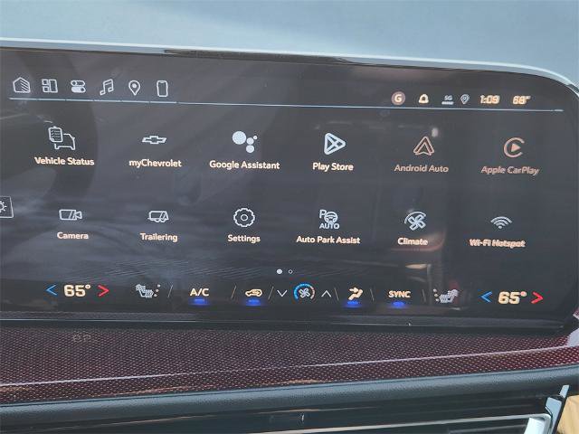 New 2026 Chevrolet Traverse Z71 w/ Enhanced Driving Package image 12