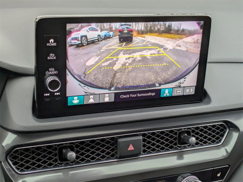 Certified 2025 Acura Integra A-Spec image 26