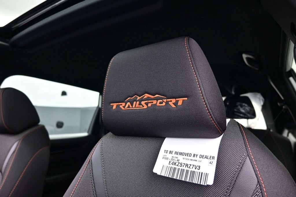 New 2026 Honda CR-V TrailSport image 20