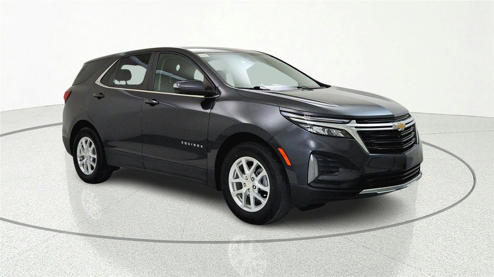 Used 2023 Chevrolet Equinox LT