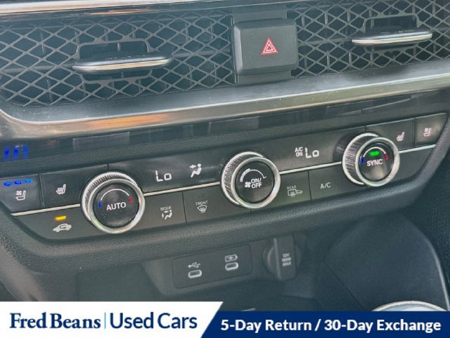 Used 2025 Acura ADX A-Spec AWD/4WD image 20