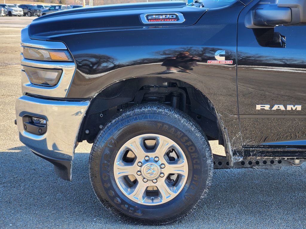 Used 2025 RAM 2500 Lone Star image 7