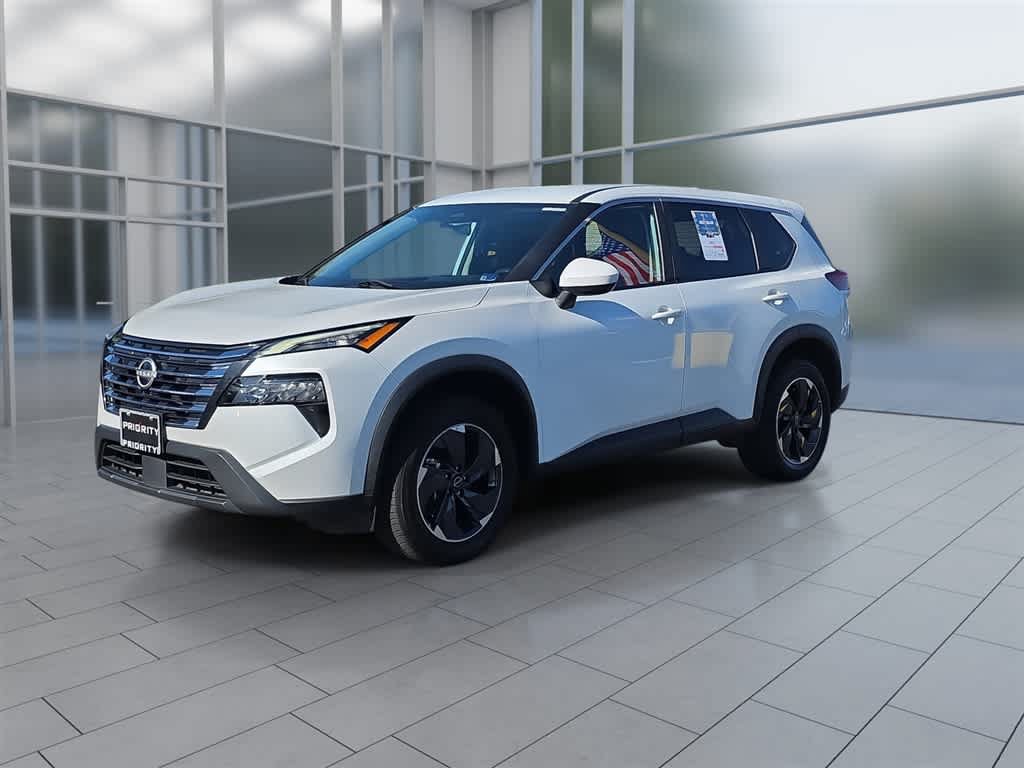 Used 2024 Nissan Rogue SV AWD/4WD image 5