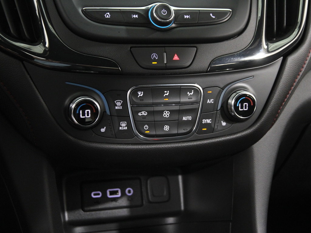 Certified 2022 Chevrolet Equinox RS image 13