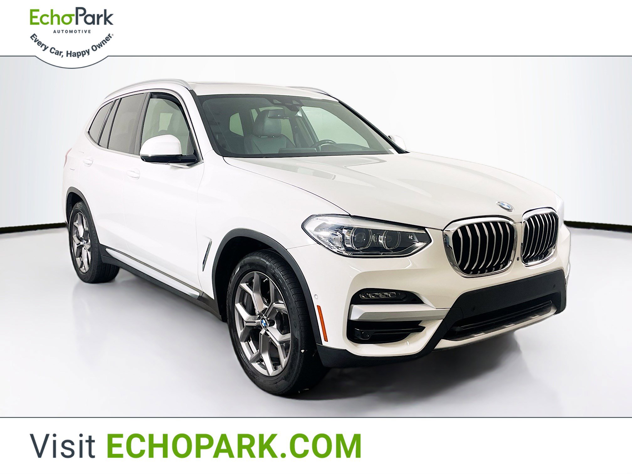 Used 2021 BMW X3 sDrive30i w/ Premium Package