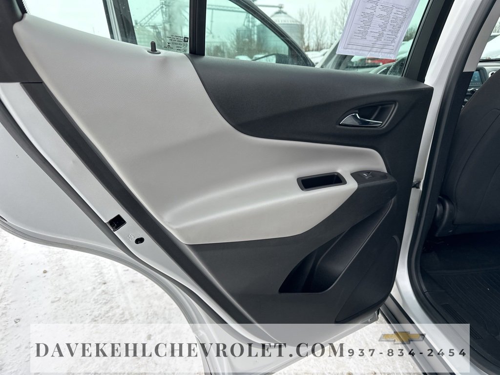 Used 2018 Chevrolet Equinox LS image 14
