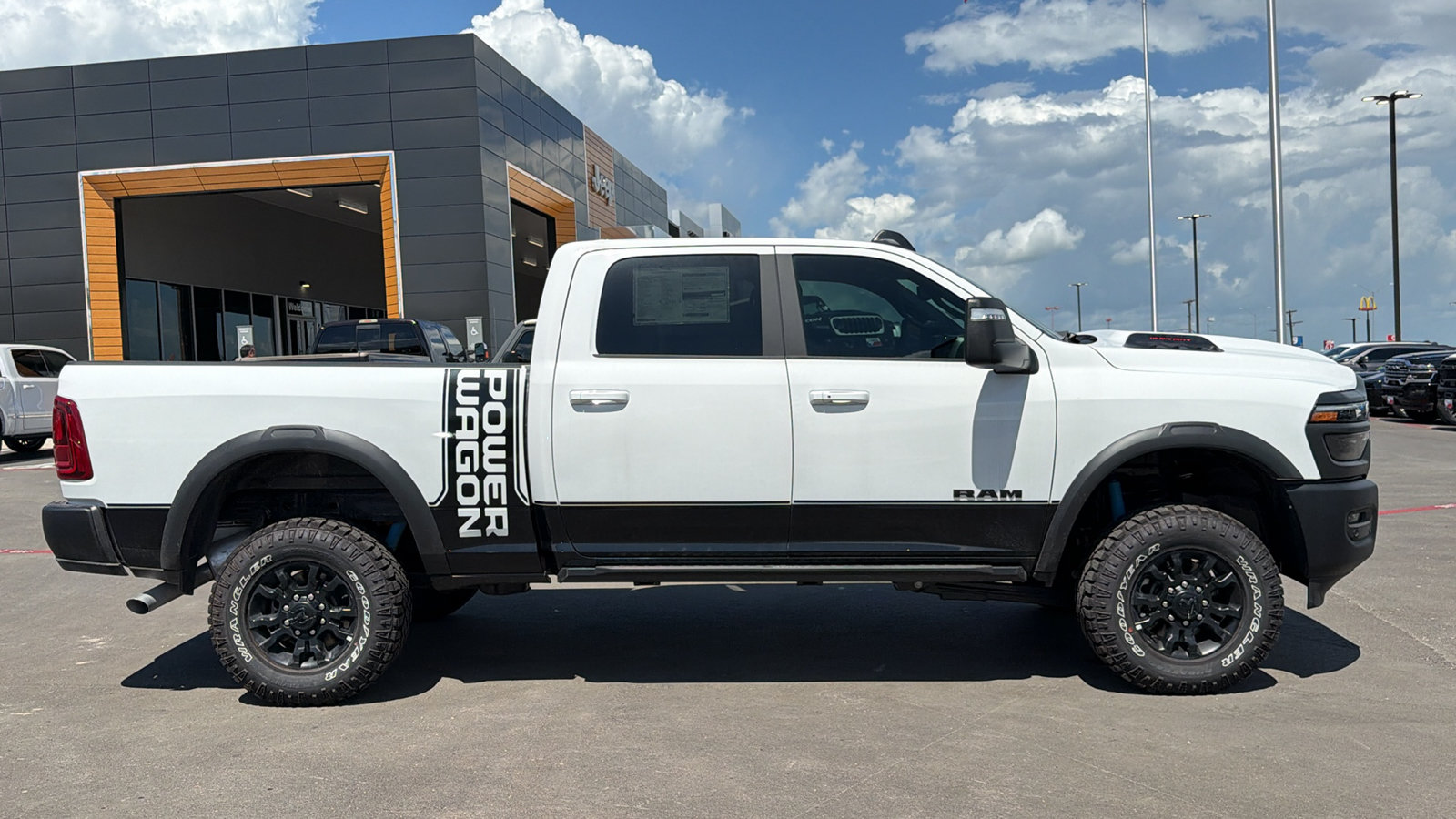 New 2026 RAM 2500 Power Wagon AWD/4WD image 4