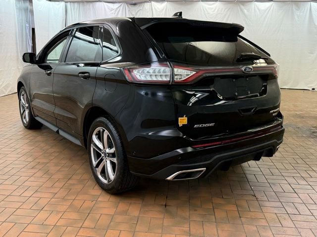 Certified 2017 Ford Edge Sport w/ Equipment Group 401A AWD/4WD image 5