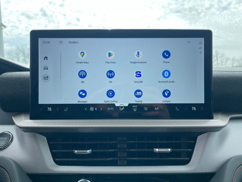 New 2026 Ford Explorer Active image 12