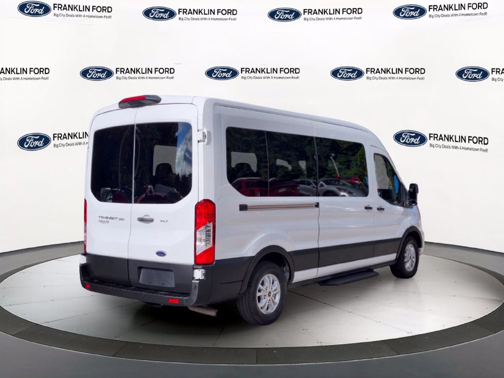 Used 2025 Ford Transit 350 XLT RWD image 5