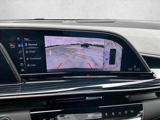 Certified 2024 Cadillac Escalade Sport w/ LPO, ONYX Package AWD/4WD image 23