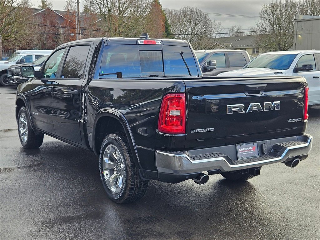 New 2026 RAM 1500 Big Horn image 5