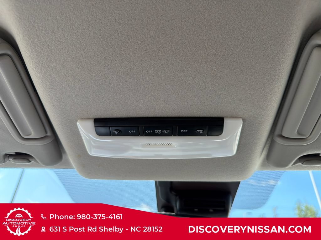 Certified 2025 Nissan Versa S w/ Trunk Package FWD image 26