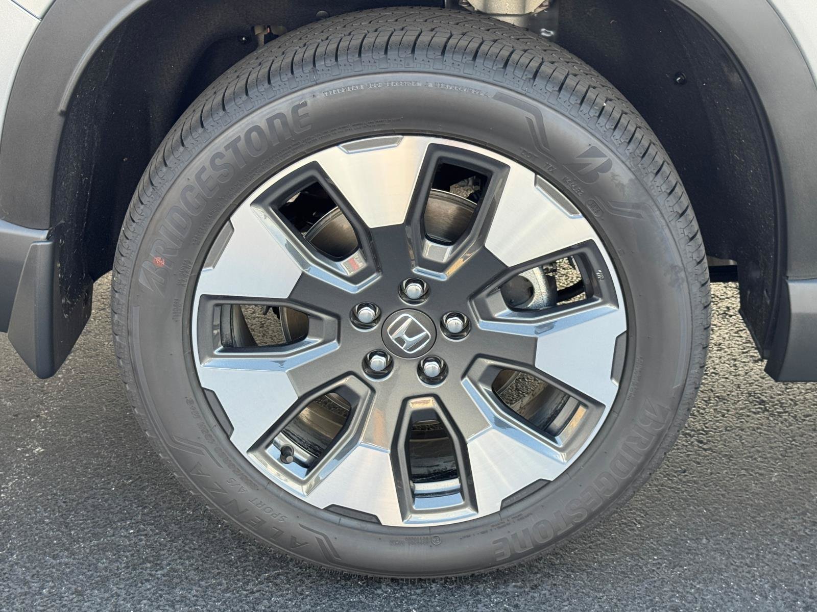 New 2026 Honda Pilot Elite image 12