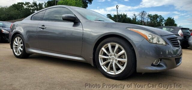 Used 2014 INFINITI Q60 Journey w/ Premium Package image 9