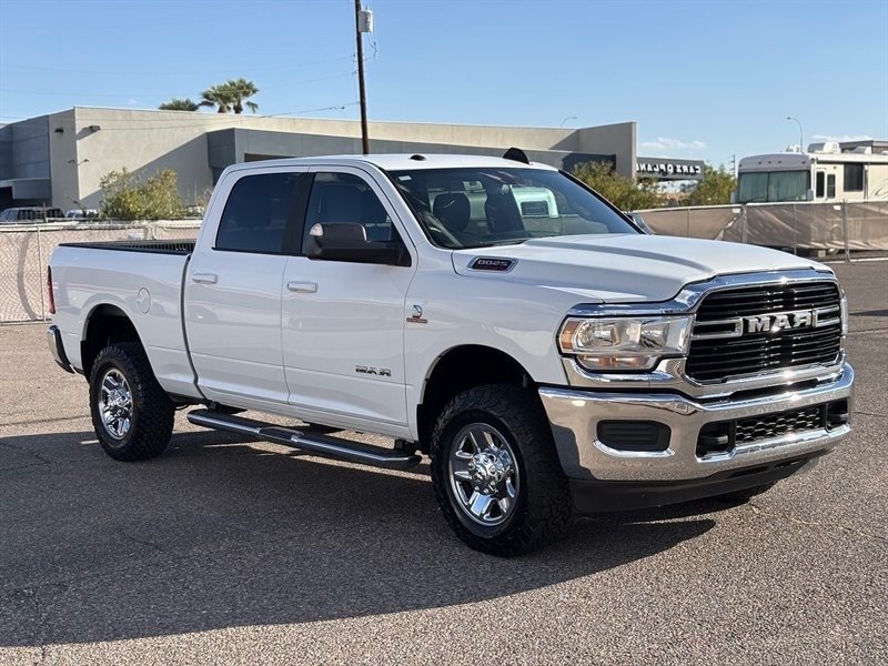 Used 2021 RAM 2500 Big Horn