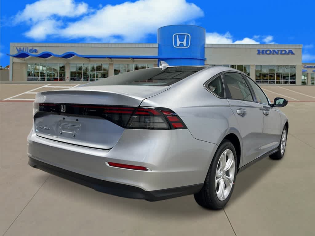 New 2026 Honda Accord LX image 5