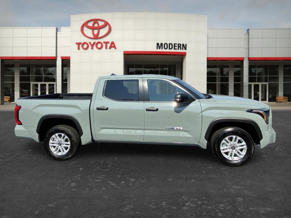 Certified 2026 Toyota Tundra SR5 w/ SR5 Convenience Package image 4