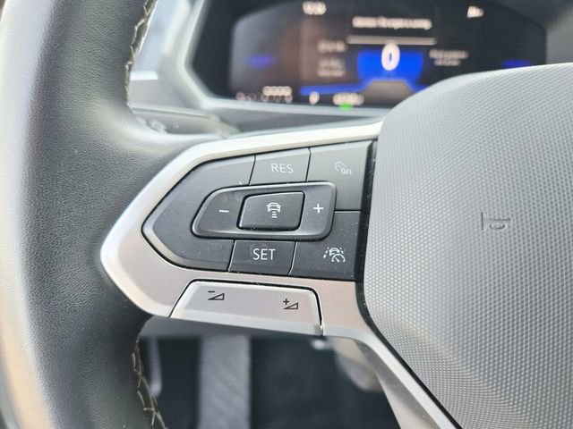 Used 2024 Volkswagen Tiguan Wolfsburg Edition image 15