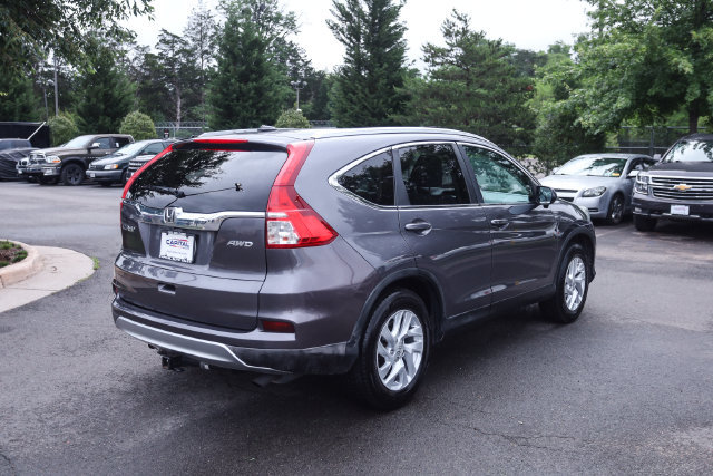 Used 2015 Honda CR-V EX-L image 9