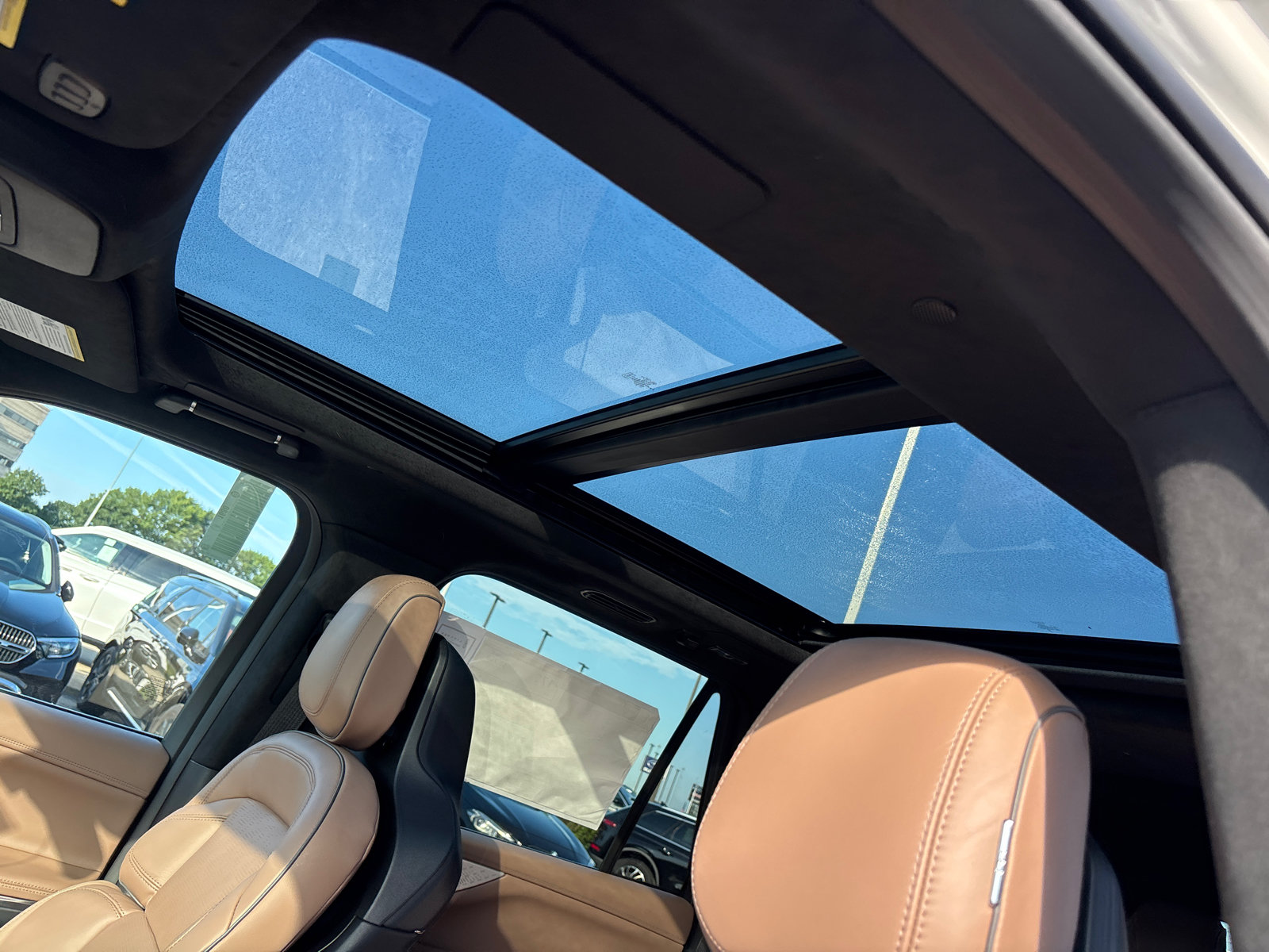 New 2027 Lincoln Navigator Black Label AWD/4WD image 25