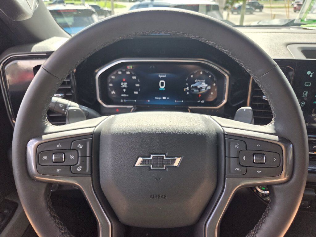 Certified 2026 Chevrolet Silverado 1500 ZR2 w/ Dark Appearance Package AWD/4WD image 29