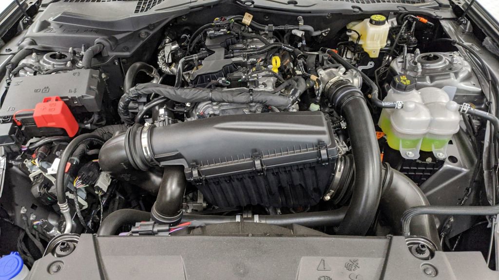 New 2025 Ford Mustang Premium image 38